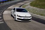 Volkswagen Scirocco 2008 года